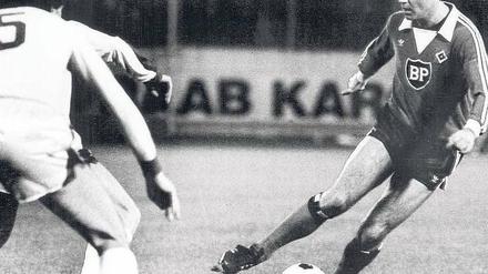 Franz Beckenbauer.