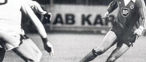 Franz Beckenbauer.