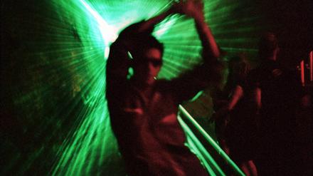 Berlin ist bekannt für seine Techno-Clubs.