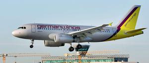 Billigflieger wie Germanwings könnten bald weniger billig sein - unfreiwillig. 