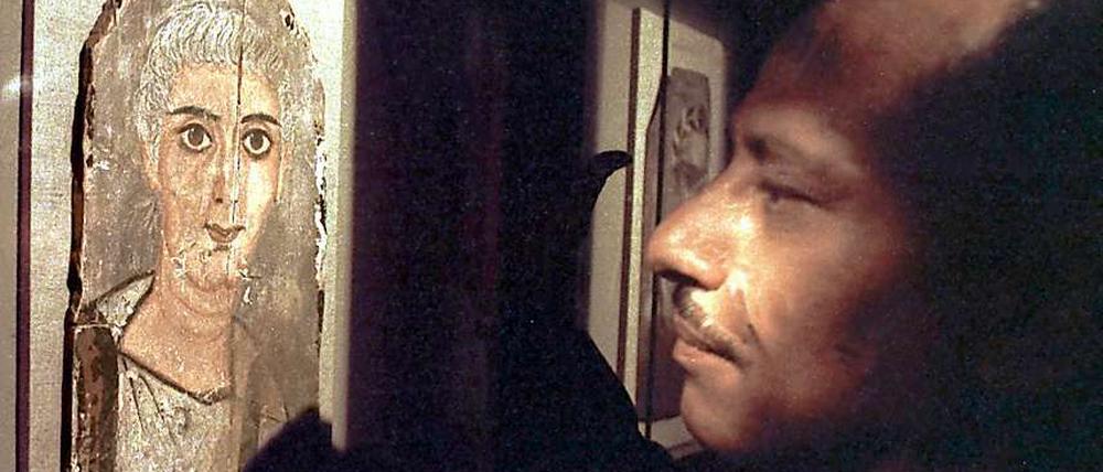 Die Sicherheitssystem des Museums sollen außer Betrieb gewesen sein.