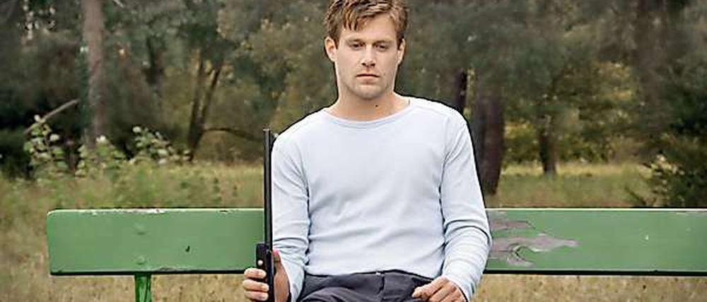 Hübsch und sonderbar. Gärtner Daniel (Ken Duken).