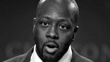 Wyclef Jean.