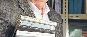 Durch die Institutionen marschiert. Verleger Karl Dietrich (KD) Wolff.