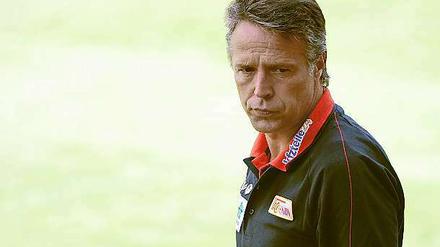 Nichts zu feiern gab es für das Team von Uwe Neuhaus im DFB-Pokal gegen den Halleschen FC. Woran hat es gelegen?