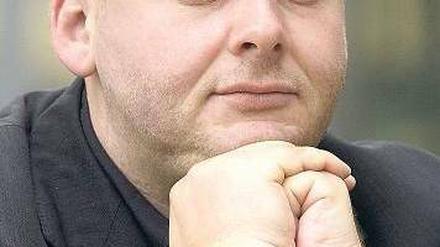 Nominiert für den Buchpreis. Thomas Hettche, 46, lebt in Frankfurt/Main. Foto: dpa