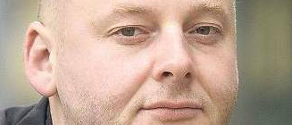 Nominiert für den Buchpreis. Thomas Hettche, 46, lebt in Frankfurt/Main. Foto: dpa