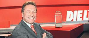 Viel Ärger mit ihm. Seit Mai führt Klaus Ernst die Linkspartei. 