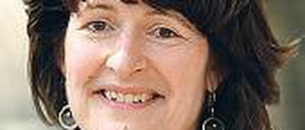 Niedersachsens Landwirtschaftsministerin Astrid Grotelüschen