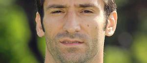 Kaum bei Hertha und schon Kapitän: Neuzugang Andre Mijatovic.