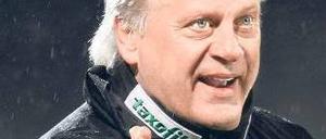 Hans-Günter Bruns, 55, hat für Gladbach, Schalke und Düsseldorf 366 Bundesligaspiele bestritten. Seit 2006 arbeitet er bei Rot-Weiß Oberhausen.