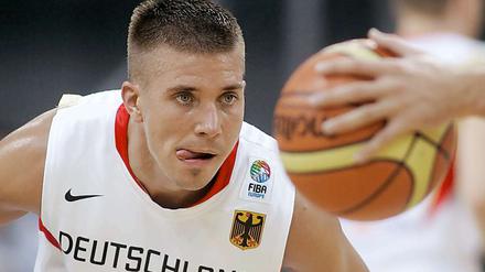 Basketballer Hamann spielt zukünftig für München.