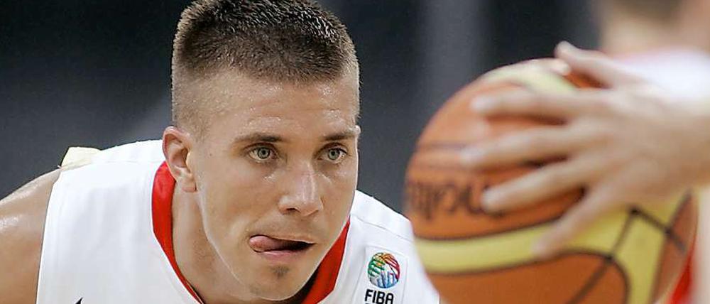 Basketballer Hamann spielt zukünftig für München.