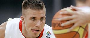 Basketballer Hamann spielt zukünftig für München.