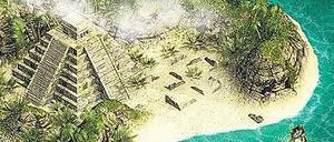 Feuer frei. Beim Anbieter des Browserspiels „Seafight“ sind mehr als 135 Millionen Freizeitpiraten angemeldet.