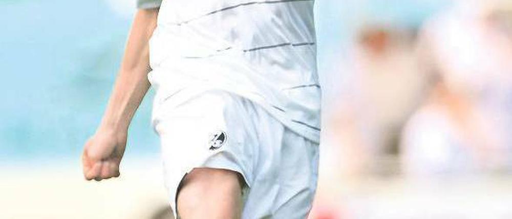 Impulsgeber. Zugang Jan Rosenthal soll den SC Freiburg stärken.