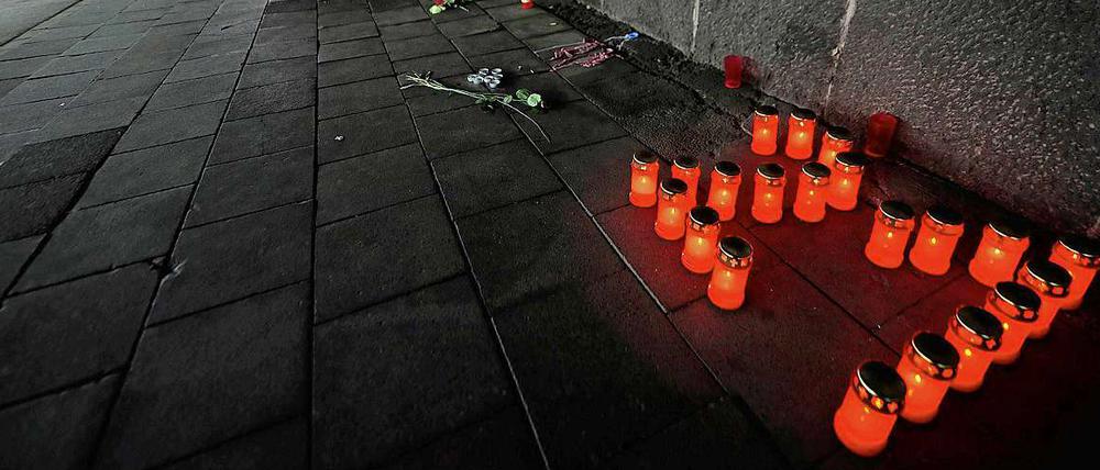 Bei der Tragödie in Duisburg starben 21 Menschen.