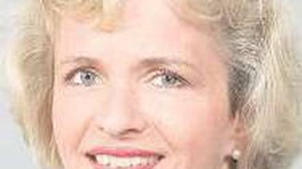 Ministerin Martina Münch.