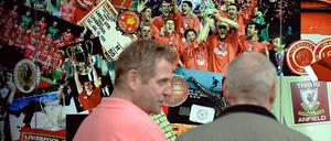 Die Fans stehen der Übernahme skeptisch gegenüber.