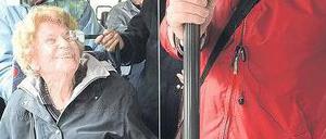 Drastisch reduziert. Der Begleitservice für Busse und Bahnen war ein äußerst erfolgreiches Projekt. Jetzt ist es von der Bürokratie gefährdet. 