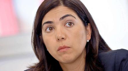 Niedersachsens neue Integrationsministerin Aygül Özkan.