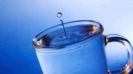 Insgesamt sind etwa 172.000 Unterschriften für den Erfolg des Volksbegehrens „Schluss mit Geheimverträgen - Wir Berliner wollen unser Wasser zurück“ erforderlich.