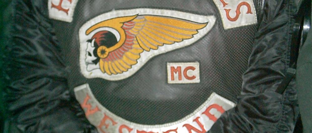 Der Angeklagte ist nicht der erste Hells Angel in Polizeigewahrsam.