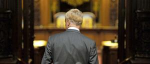 Hamburgs Erster Bürgermeister Ole von Beust hat seinen Rücktritt zum 25. August angekündigt.