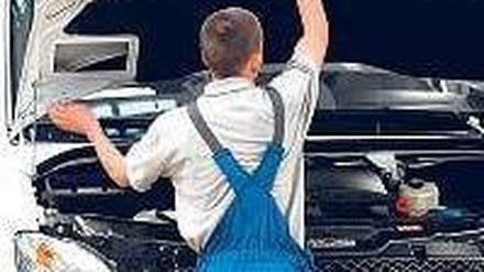 Sprinter aus Ludwigsfelde. 150 befristet Beschäftigte müssen umziehen.