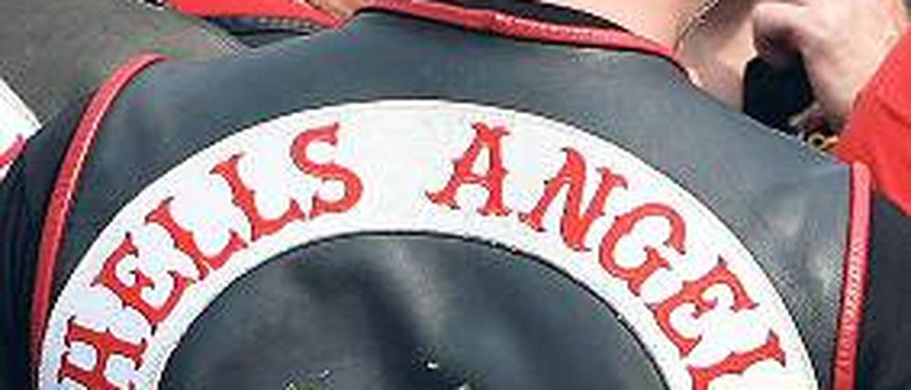 Auf ewig treu. Das Mordopfer wollte laut Polizei von den Hells Angels zu den Bandidos überlaufen – und wurde demnach Opfer eines Racheakts. Foto: ddp