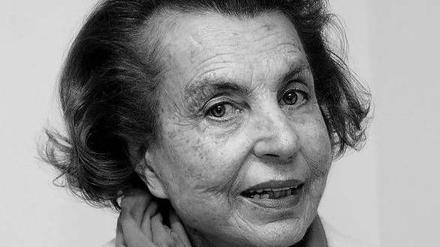 Liliane Bettencourt