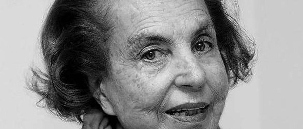 Liliane Bettencourt