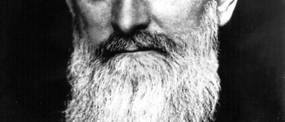 Kultstatus. „„Keiner soll mit dem Erreichten sich zufrieden geben, sondern stets danach trachten, seine Sache noch besser zu machen“ wird Firmengründer Robert Bosch zitiert, Noch heute hat der Satz für die Top-Manager des Unternehmens Gültigkeit. Foto: dpa