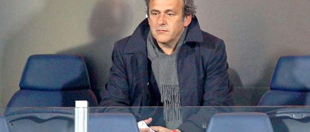 Michel Platini