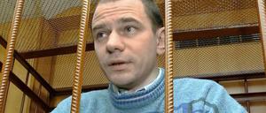 Spion hinter Gittern: Igor Sutjagin 