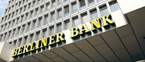 Integriert. Die Berliner Bank ist eine Niederlassung der Deutschen Bank.