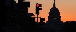 Washington im Unklaren