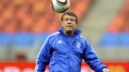 Otto Rehhagel.