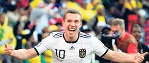 Miroslav Klose glänzte