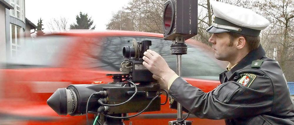 Die Parteien setzen auf mobile Kontrollen. 