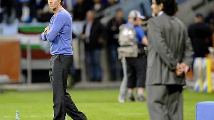 Da guckst Du, Diego! Joachim Löws Mannschaft hat den Willen von Champions gezeigt.