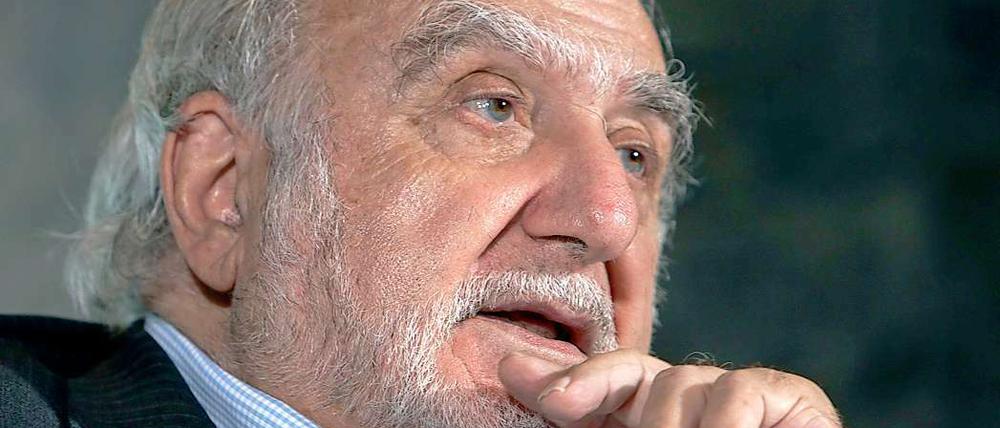 Der Schweizer Uhrenfabrikant Nicolas G. Hayek ist im Alter von 82 Jahren gestorben.