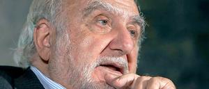 Der Schweizer Uhrenfabrikant Nicolas G. Hayek ist im Alter von 82 Jahren gestorben.