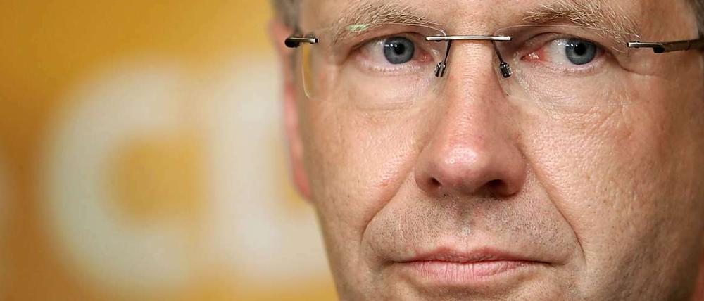 Christian Wulff