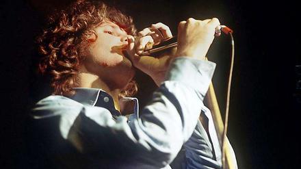 Jim Morrison.