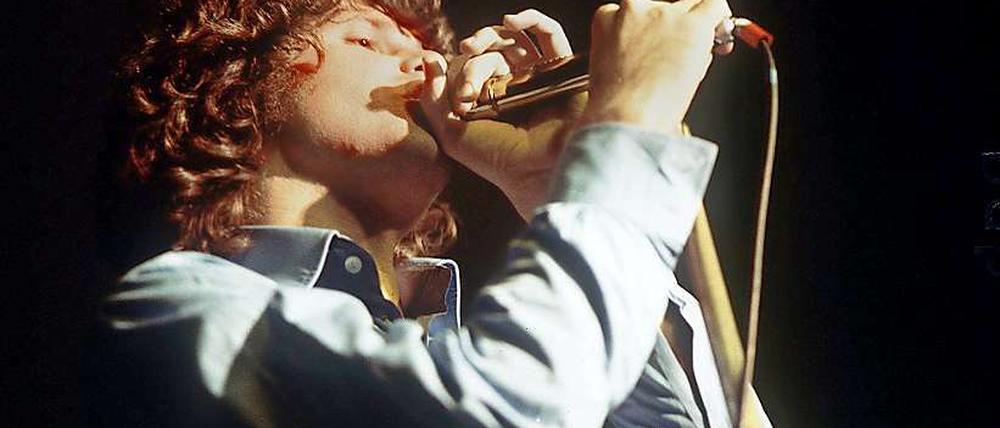 Jim Morrison.