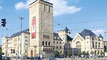 In der vor 100 Jahren