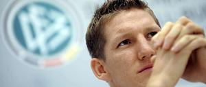 Bastian Schweinsteiger.