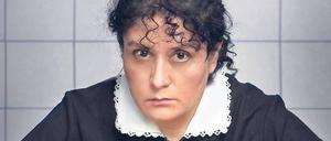 Spätes Dienstmädchen. Catalina Saavedra als stets mürrische Raquel. 