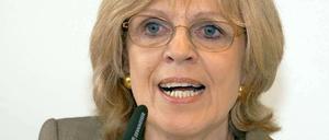 Bärbel Dieckmann, Präsidentin der Welthungerhilfe, sagte, dass in Afghanistan eine starke Unterstützung der Zivilgesellschaft weiterhin notwendig sei.